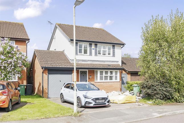 Detached house for sale in Bishops Road, Abbeymead, Gloucester