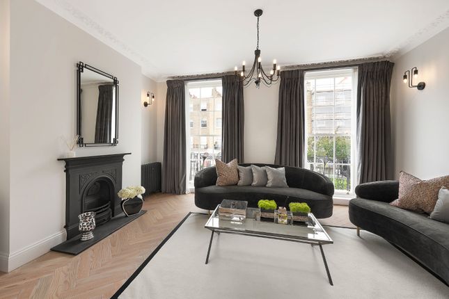 Terraced house for sale in Cliveden Place, London