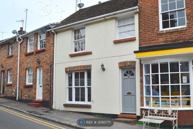 Thumbnail Terraced house to rent in Parsonage Place, Tring