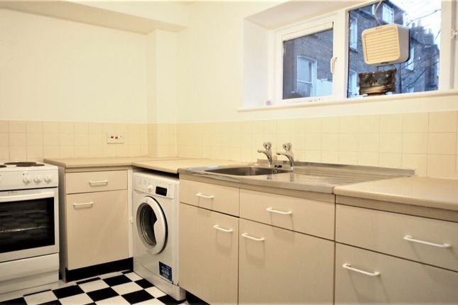 Flat for sale in Davina House, Fordwych Road, West Hampstead, London