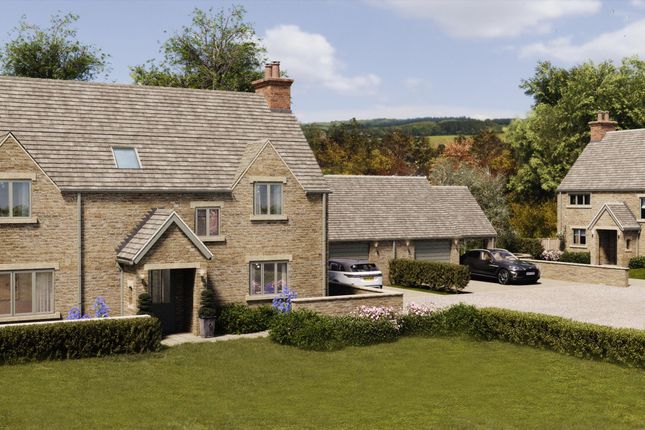 Thumbnail Detached house for sale in The Cider Mill, Longborough, Moreton In Marsh, Gloucestershire