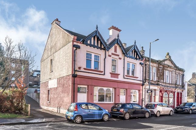 Thumbnail Flat to rent in Main Street, Bo'ness, West Lothian