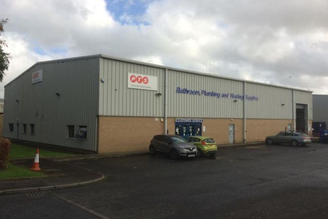 Industrial to let in Unit 1, 16 Munro Road, Stirling