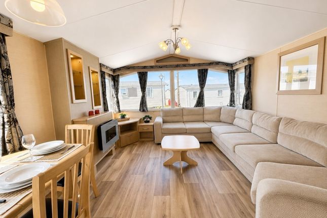 3-bed caravan on Harts Holiday Park, Isle of Sheppey, £22,995