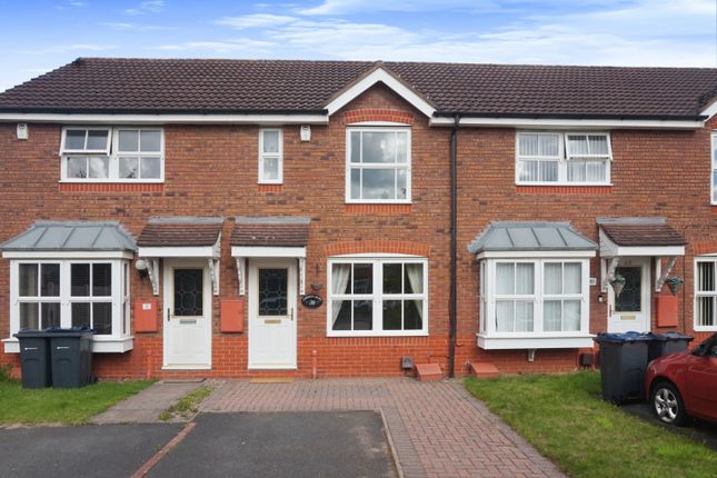 Terraced house for sale in Elm Road, Walmley, Sutton Coldfield