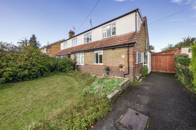 Thumbnail Semi-detached house for sale in North Common Road, Uxbridge