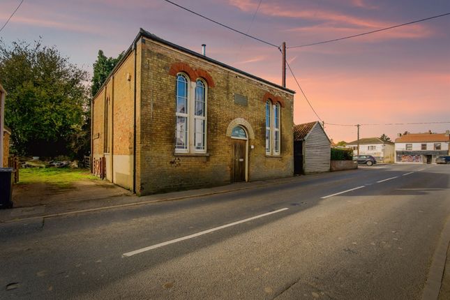 The Old Chapel, New Road, WISBECH photo 2