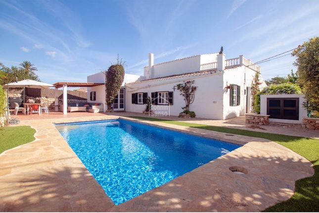 Thumbnail Villa for sale in Binifadet, Binifadet, Menorca, Spain