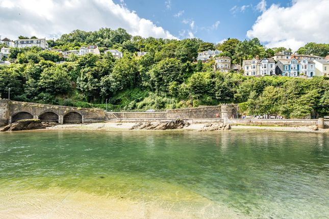 Terraced house for sale in Albatross Cottages, Churchend, Looe, Cornwall