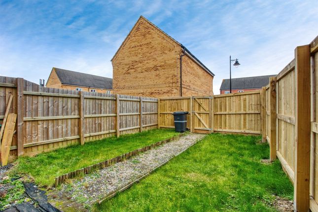 Thumbnail Town house for sale in Shrewsbury Road, Yeovil