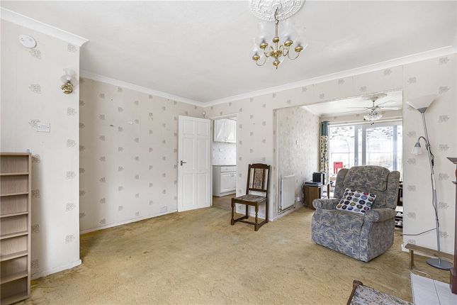 Terraced house for sale in Sewells, Welwyn Garden City, Hertfordshire