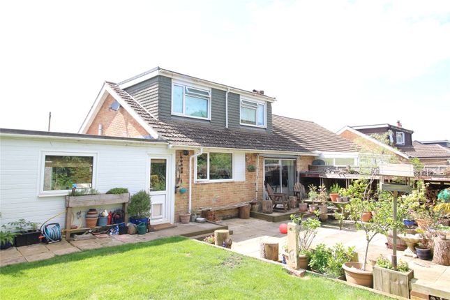 Thumbnail Semi-detached house for sale in Firtree Crescent, Hordle, Hampshire