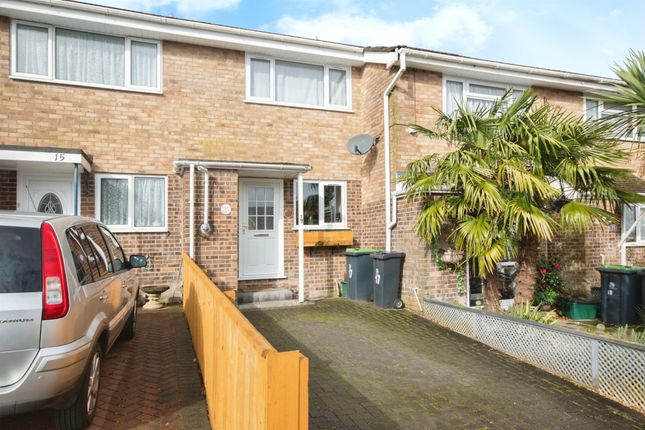 Terraced house for sale in Trent Way, Ferndown