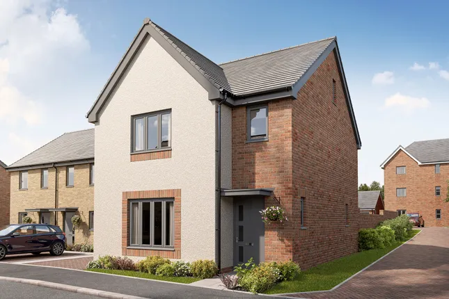 Persimmon Homes - Mulberry Park