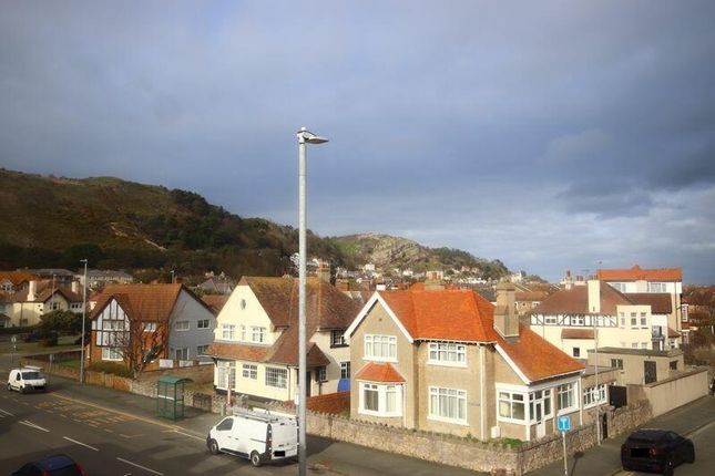 Thumbnail Maisonette for sale in Great Ormes Road, Llandudno