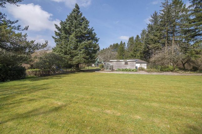 Detached house for sale in Orchard House, Yetts Of Muckhart, Dollar