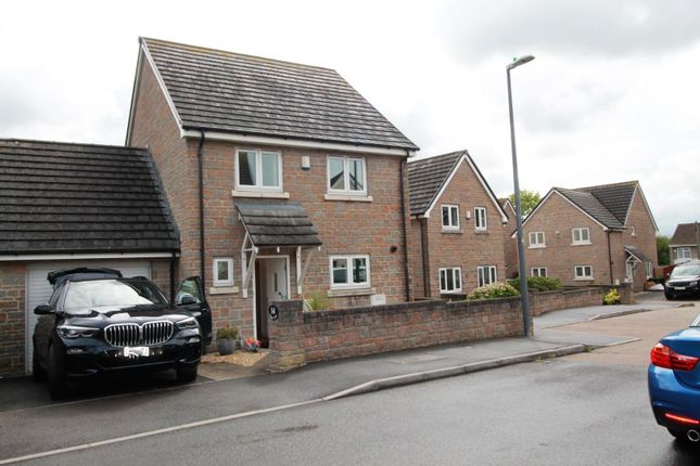 Thumbnail Property to rent in Gabriel Close, Warmley, Bristol