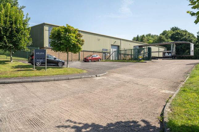 Industrial to let in The Global Distribution Centre, Weycroft Avenue, Millwey Rise Industrial Estate, Axminster, Devon