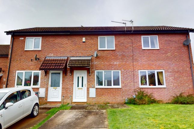 Thumbnail Terraced house to rent in Oakridge, Thornhill, Cardiff
