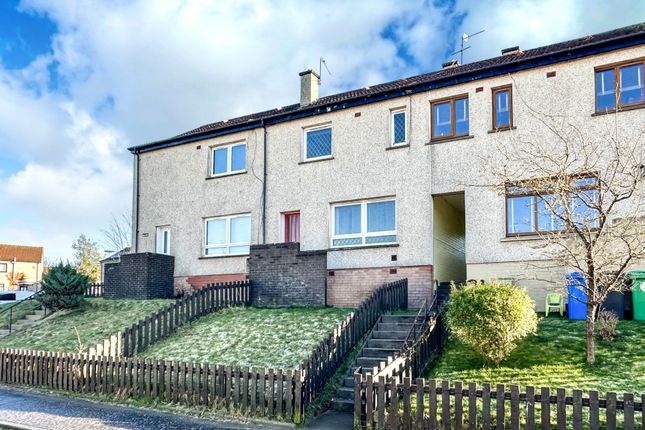 Terraced house for sale in Birch Grove, Leven, Fife