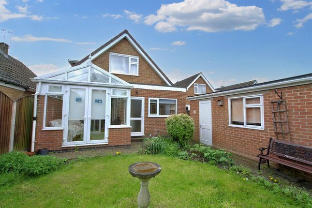 Detached bungalow for sale in Holly Avenue, Breaston, Derby