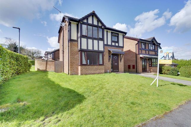 Thumbnail Detached house to rent in St. Peters Road, Congleton