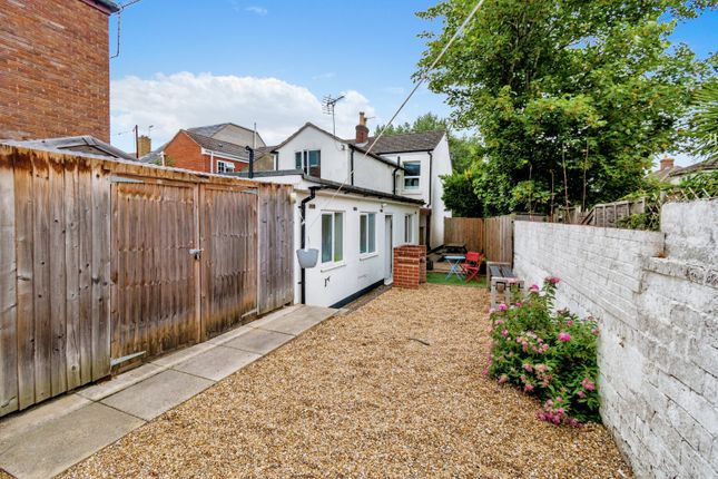 Detached house for sale in Cedar Road, Southampton