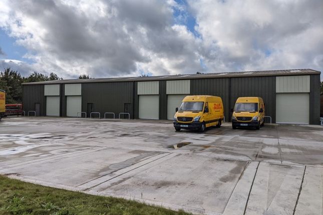 Thumbnail Warehouse to let in Units 1 - 5 The Triangle, Papworth Business Park, Stirling Way, Papworth Everard, Cambridgeshire