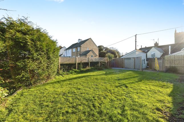 End terrace house for sale in Churchtown, St. Issey, Wadebridge, Cornwall