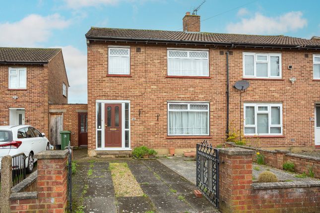 Thumbnail Semi-detached house for sale in Clyston Road, Watford, Hertfordshire