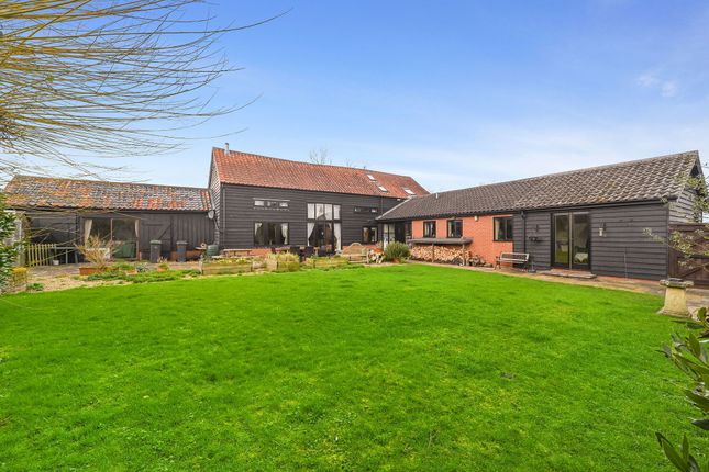 Barn conversion for sale in Old Newton, Stowmarket, Suffolk IP14