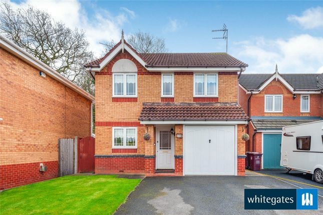 Detached house for sale in Wellbank Drive, Liverpool, Merseyside