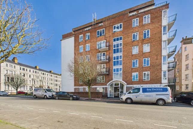 1-bed flat on Flat 12 Howard House, 8 Howard Square, Eastbourne, £165,000
