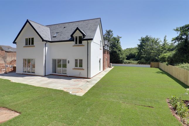Thumbnail Detached house for sale in Abbey Road, Washford, Watchet, Somerset