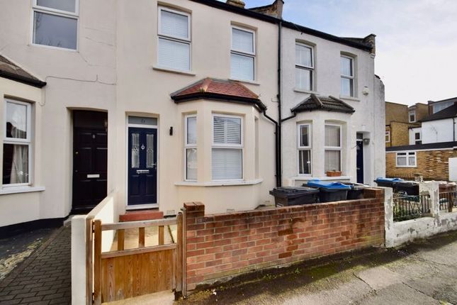 Thumbnail Terraced house to rent in Norman Road, London