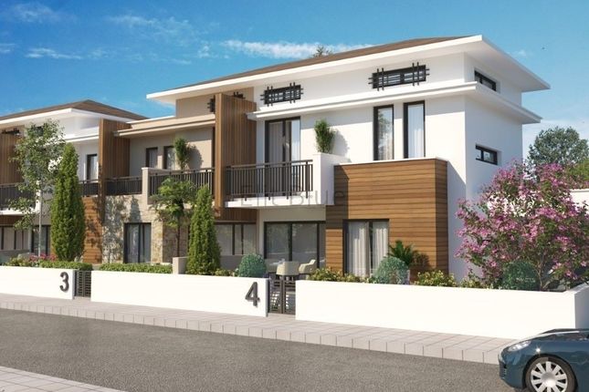 Thumbnail Town house for sale in Tersefanou, Cyprus