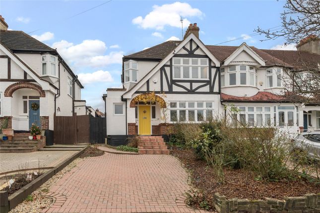 Thumbnail Semi-detached house for sale in Glanfield Road, Beckenham