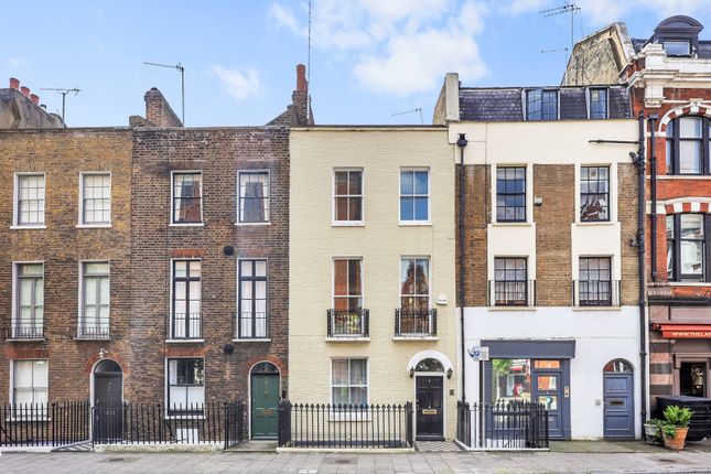 Detached house for sale in Shouldham Street, London