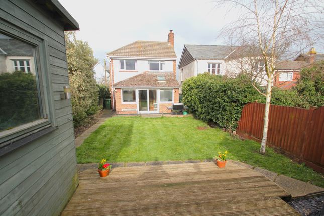 Detached house for sale in Woodrolfe Road, Tollesbury, Maldon