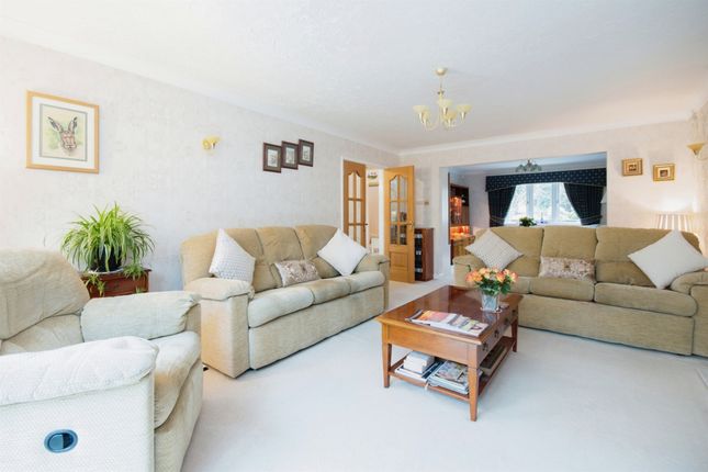 Detached house for sale in Athelstan Way, Milton Abbas, Blandford Forum