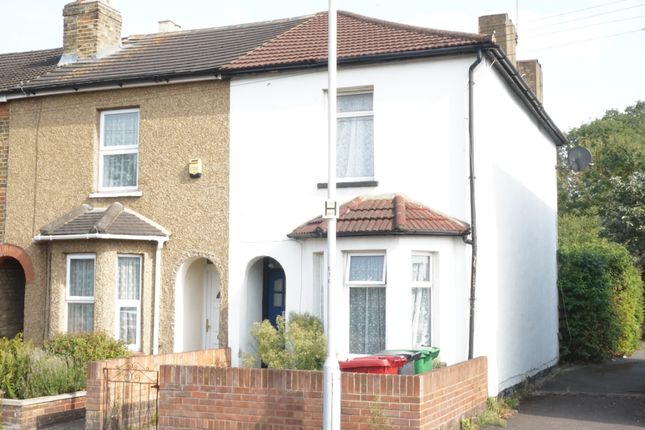 End terrace house for sale in High Street, Langley, Slough