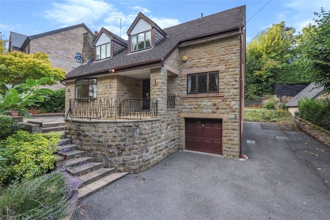 Thumbnail Detached house for sale in Snaithing Lane, Sheffield, South Yorkshire