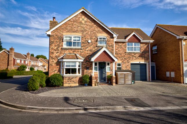 Detached house for sale in Hamfield Drive, Hayling Island, Hampshire