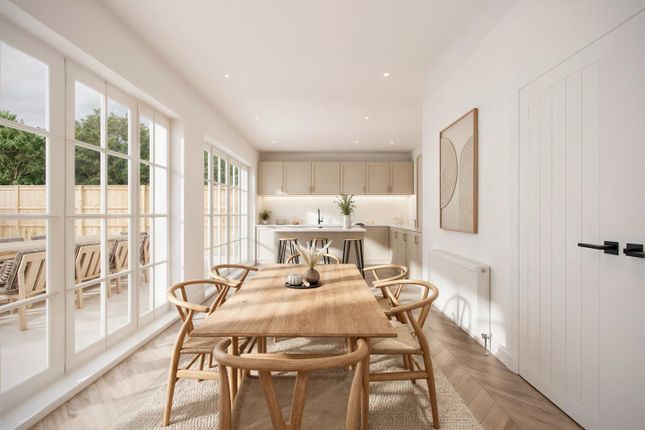 Plot 10, Belmont Farm, The Lakes, Swanmore photo 4