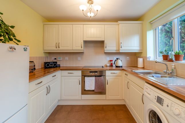 Semi-detached house for sale in Silure View, Usk, Monmouthshire