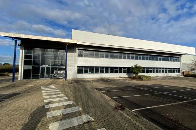 Industrial to let in Distribution Centre 1, Victory Park, Wembley - Leasehold Opportunity