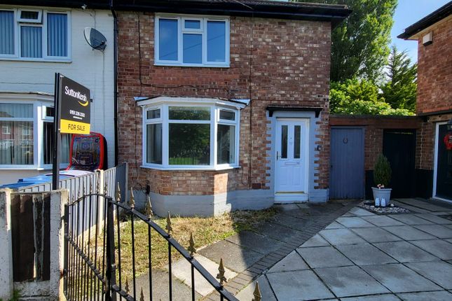 Thumbnail Semi-detached house to rent in Churchdown Close, Knotty Ash, Liverpool