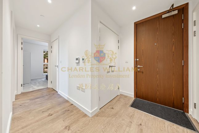 Flat 2, Blenheim Mansions, London photo 4