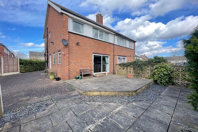 Semi-detached house for sale in Pease Close, Pontefract