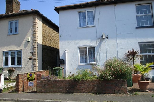 Semi-detached house for sale in Station Road, Carshalton